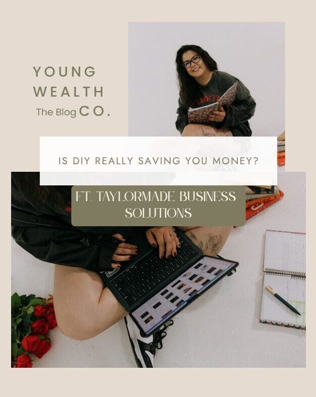 Guest blog post FT. TaylorMade Business Solutions & Young Wealth Co.